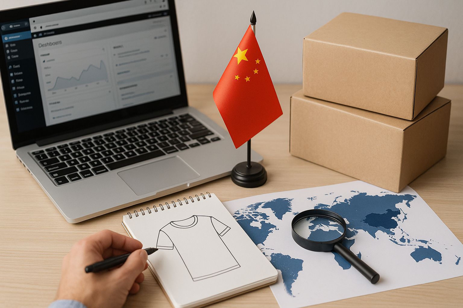 初心者向け中国輸入代行とOEMの成功ガイド 関連画像 1