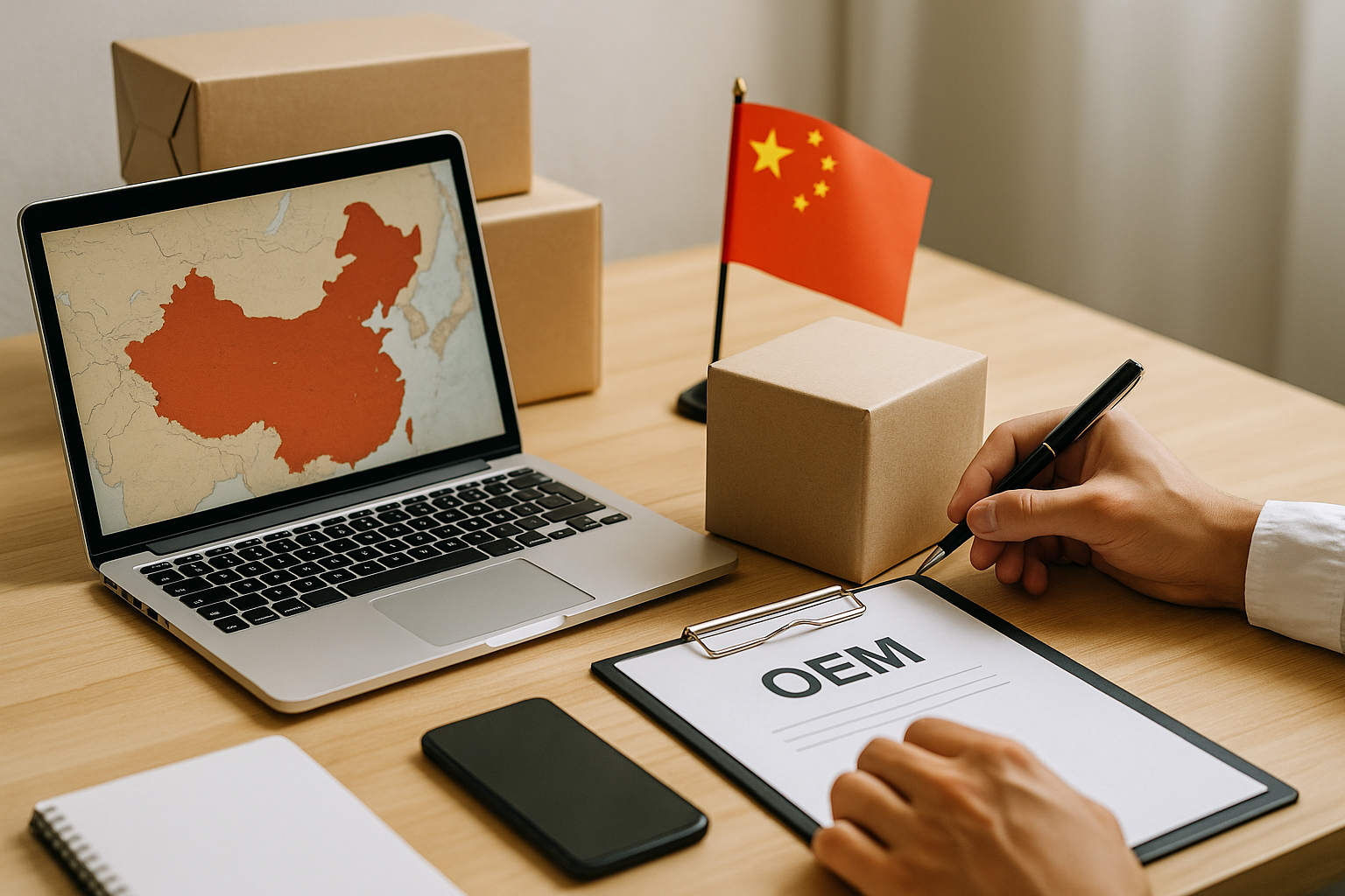 初心者向け中国輸入代行とOEMの成功ガイド 関連画像 2
