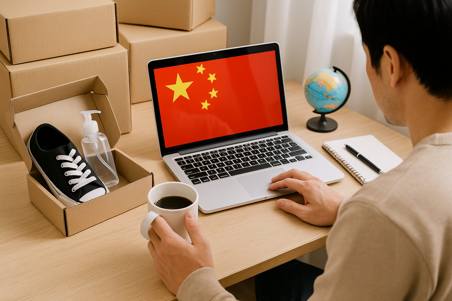 初心者向け中国輸入代行とOEMの成功ガイド