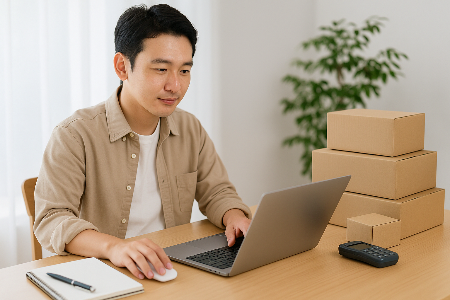 Amazon販売の基本を初心者向けに解説:成功するための手順と注意点