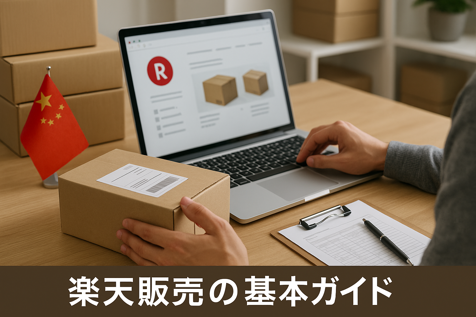 楽天販売の基本ガイド 関連画像 2