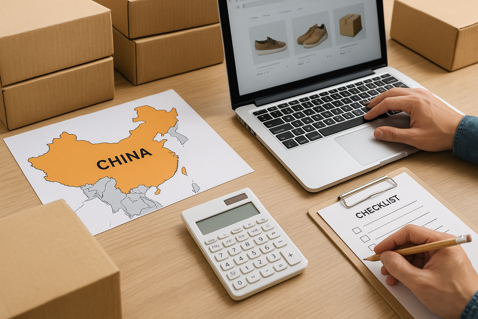 中国輸入を成功させるための失敗しない手順と注意点 関連画像 1