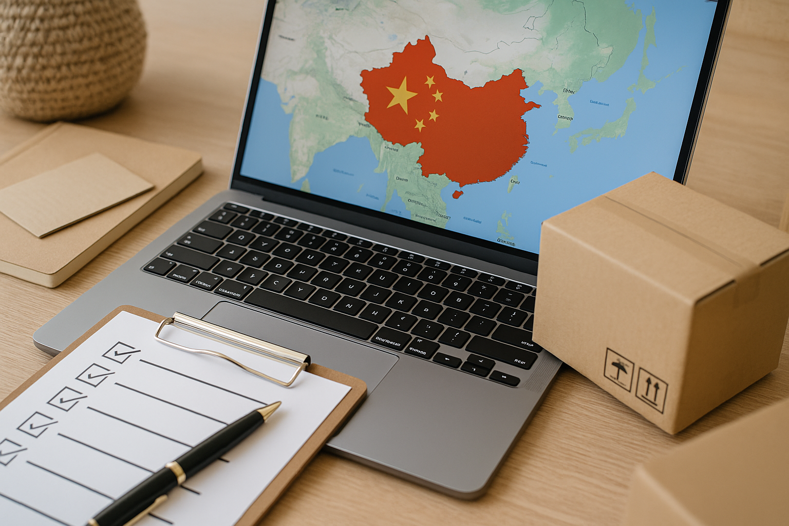 中国輸入を成功させるための失敗しない手順と注意点