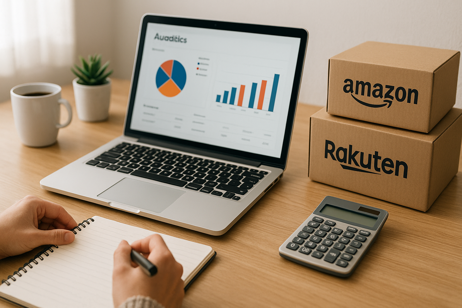 広告運用の基本を初心者向けに解説:Amazon・楽天で売る前に整える基本